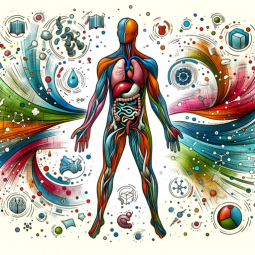 4D Human Anatomy Dictionary AI (HADAI)