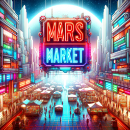 火星市集
