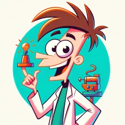 Doofenschmirtz Inator-Inator 👨‍🔬🧪🚀