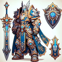 Neural Net Paladin