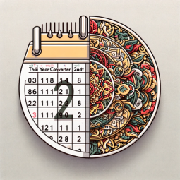 Thai English Year Converter