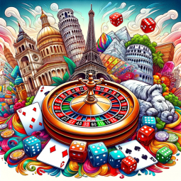 🌎 Multilingual Gambling Maestro 🎰