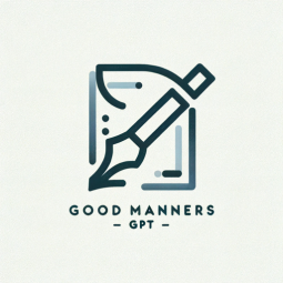 GoodMannersGPT