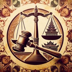 Myanmar Legal Navigator