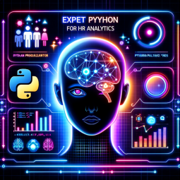 PythonML4PredictiveHRAnalytics