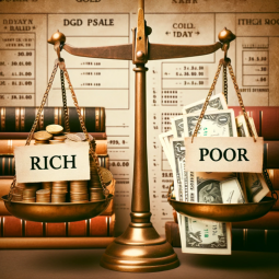 Rich Finance Poor Finance