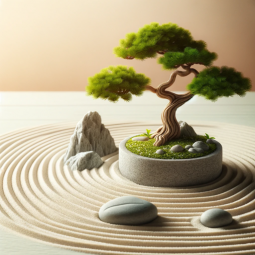 🧘‍♂️ Mindful Zen Space Guide 🌱