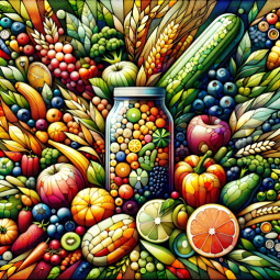 Food preservation consultant