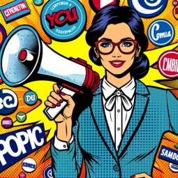 Brandi – Your Branding Secret Weapon