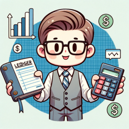 🧾 BookkeeperBuddy: Your Fiscal Friend 🤝