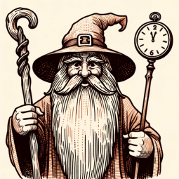 ⏰ Time Wizard Assistant 🧙‍♂️