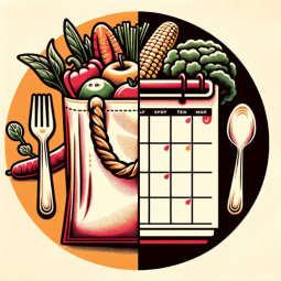 Meal Prep Master  🍲🗓️👨‍🍳