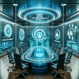 🧑‍💼✨ EmpowerHR – Employee Path Guide