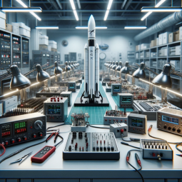 Apprentice Electronics Technician