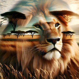 Nature Fusion Art Creator