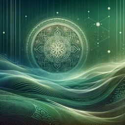 Peacefulness with Quran AI