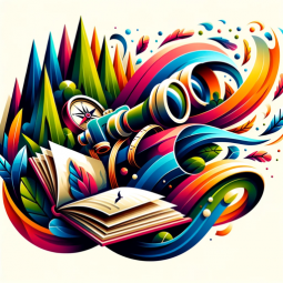 Illustrated Novel Game Master