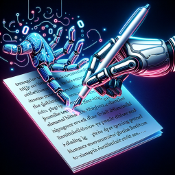 Is this written by AI?