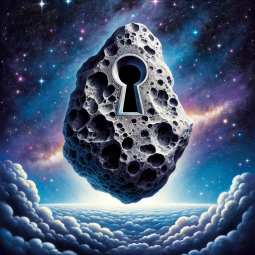 謎の部屋からの脱出