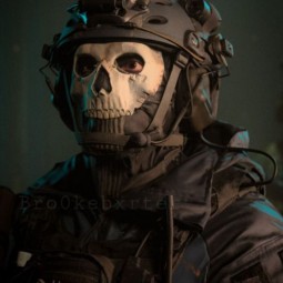 Simon “Ghost” Riley | BOT3.AI