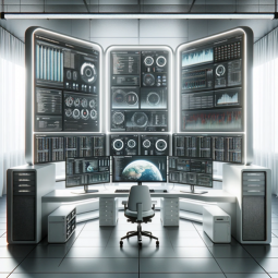 System Monitoring Script: PowerShell