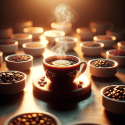 The Coffee Connoisseur