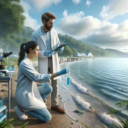 Water Quality Monitoring Expert