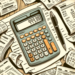 Expense Justifier (3 sentences)