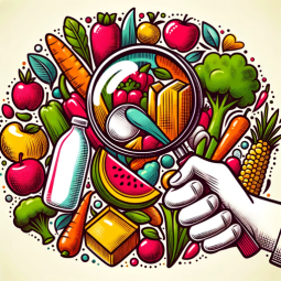 What’s in my food?