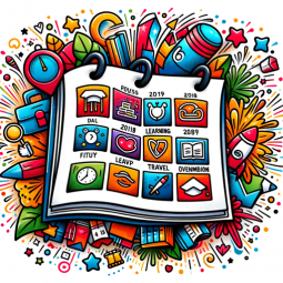 🎉 New Year’s Goals Strategist 🚀