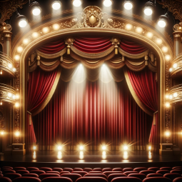 🎭 Theatrical Talent Coach Bot 🎬