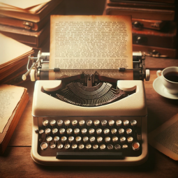 Mythical Creature Story Transformer