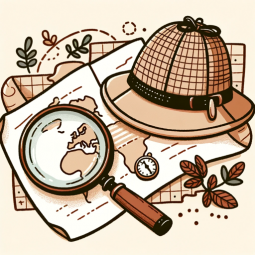 🔍 Treasure-Finder Extraordinaire 🧭