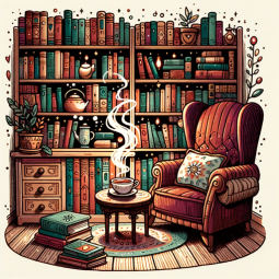 📚✨ Literary Lore Mastermind 🧠📖