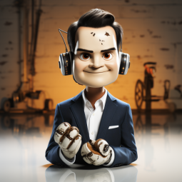 Jimmy Carr Bot