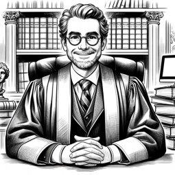 Professor Soltenborn