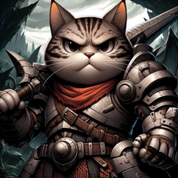 Meowster Hunter