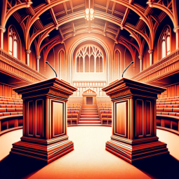 Oxford Union Debating GPT