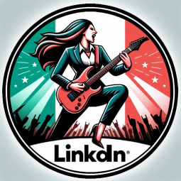 Personal Branding Rockstar – Italiano