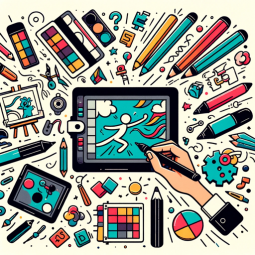 ✨🎥 Animator’s Studio Assistant 🖌️👾