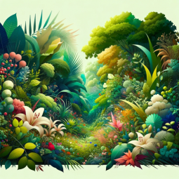 🌿 Botanist’s Green Thumb Helper 🌱