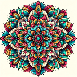Mandala Art Creator