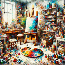 The Starving Art Critic