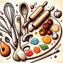 Culinary Illustrator