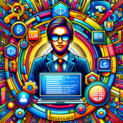 🚀 OpenResty Web Developer