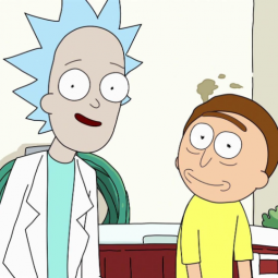 Mick and Rorty: the Interviewers!