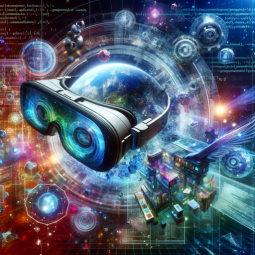 🎮 AR Visionary Quest