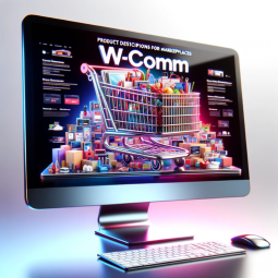 Product Descriptions for Marketplaces