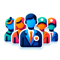 Virtual companies –  GPT 🤖👩👨👦🏿 ✓