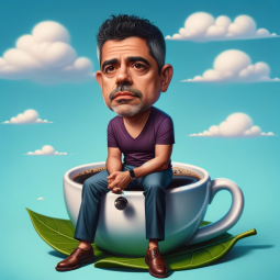 Caricaturise me by AIMania.one